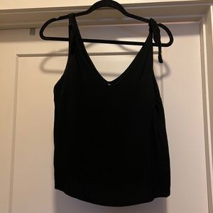 Black Tank Top